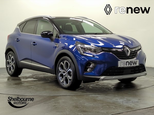 Renault Captur Listing Image