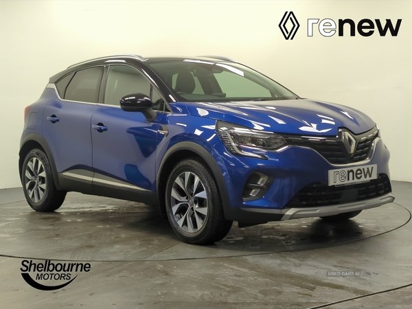 Renault Captur Listing Image