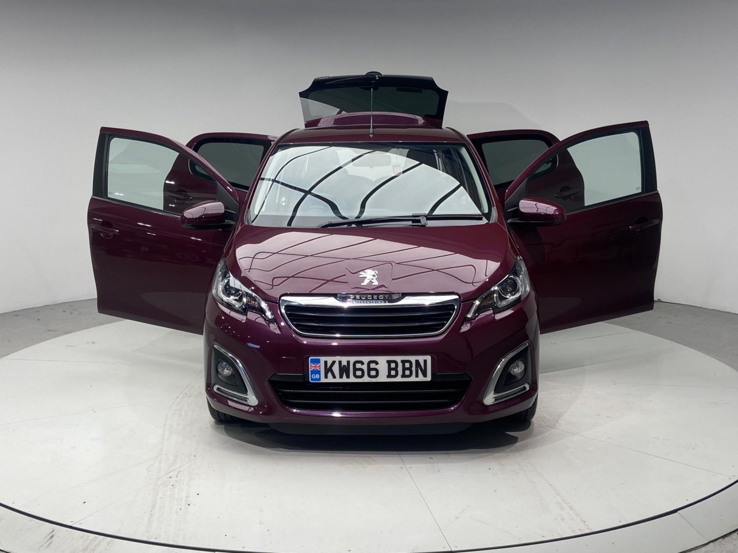 Peugeot 108 Listing Image