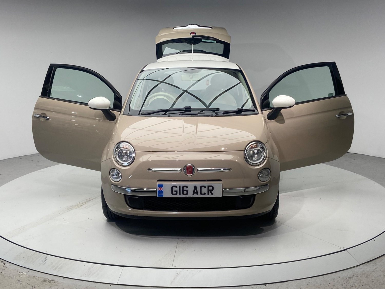 Fiat 500 Listing Image