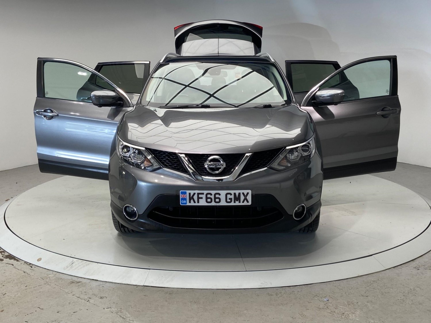 Nissan Qashqai Listing Image