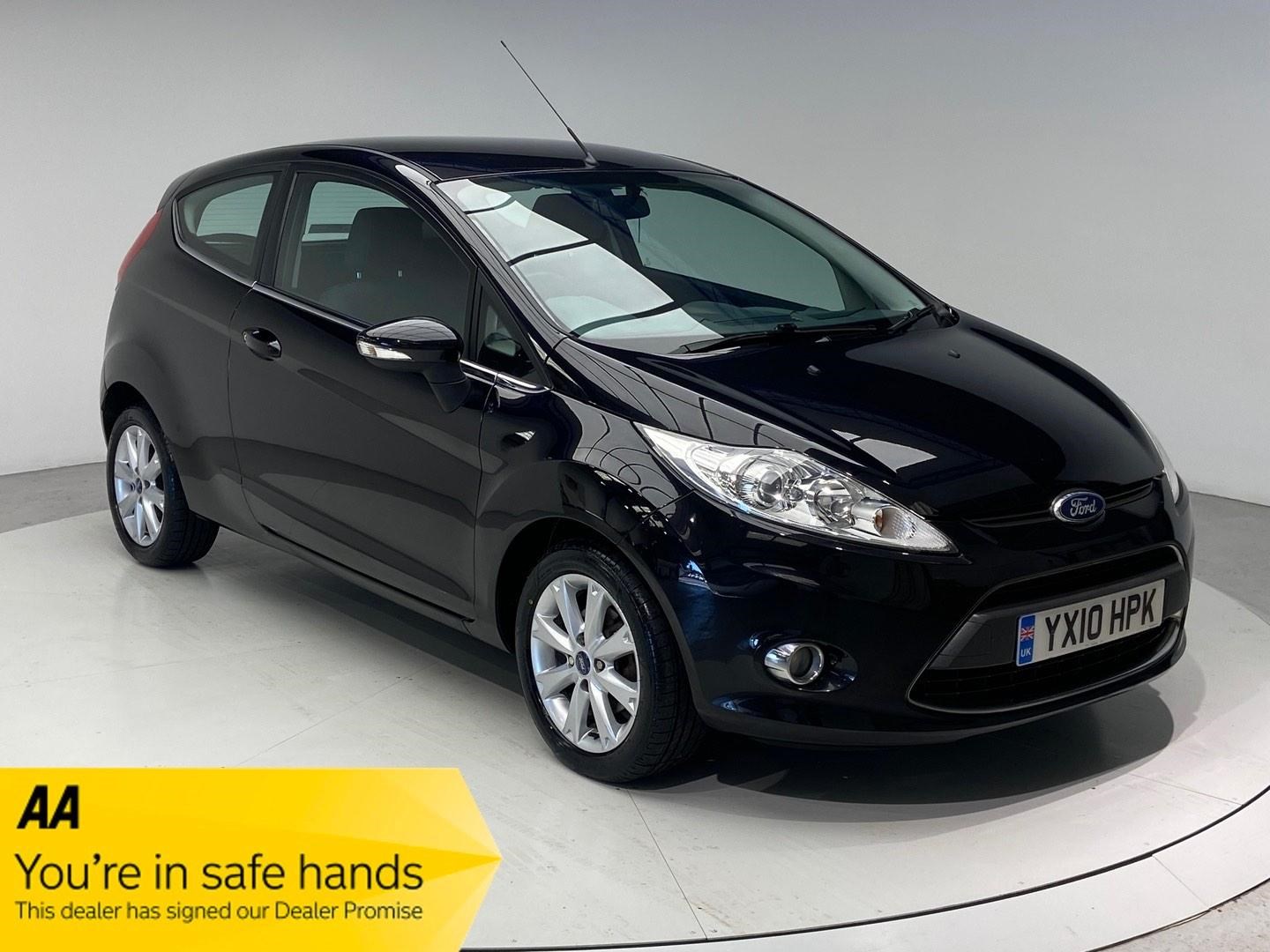 Ford Fiesta Listing Image