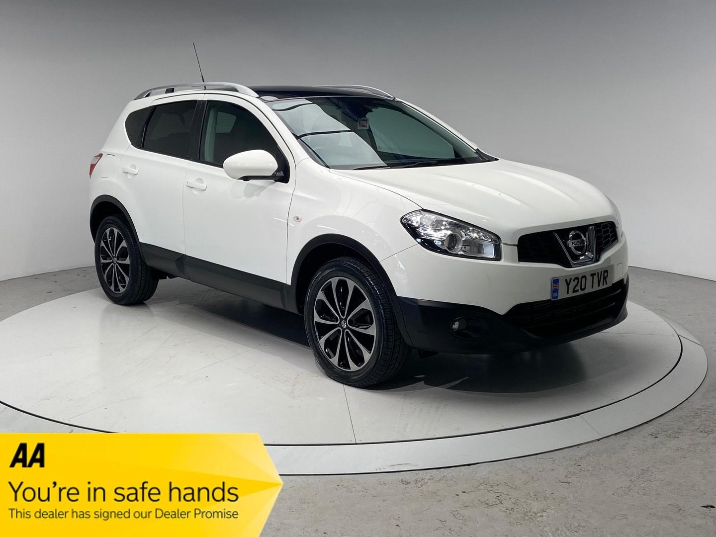 Nissan Qashqai Listing Image