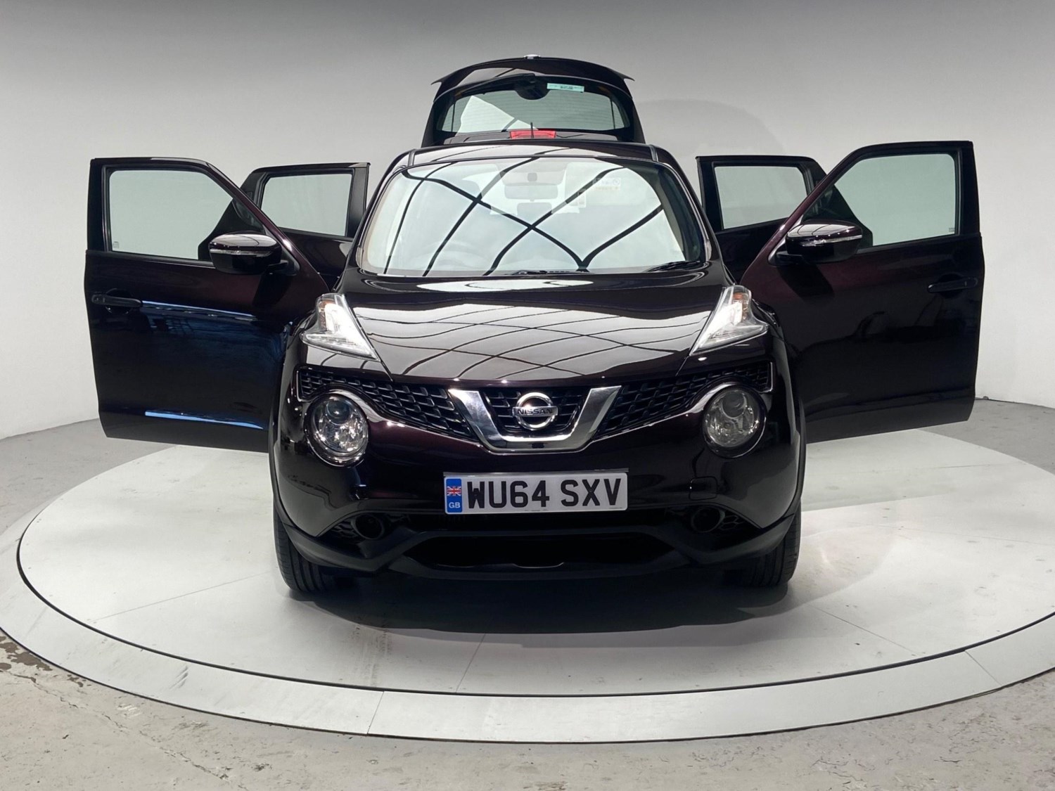 Nissan Juke Listing Image