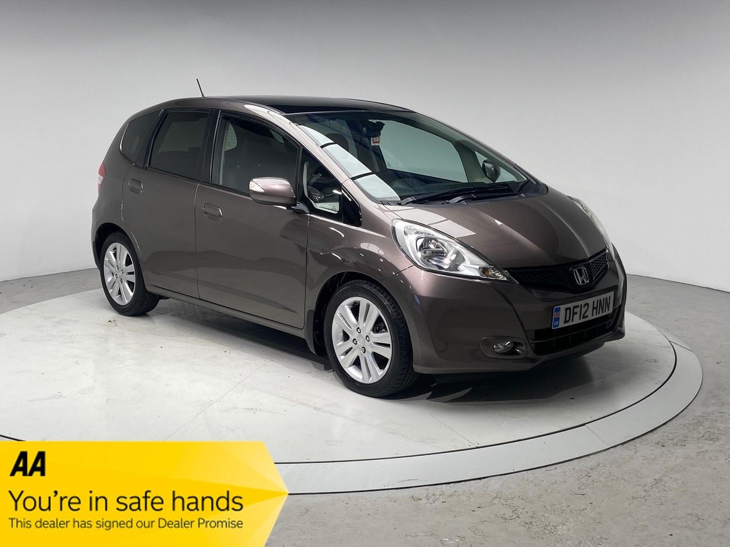 Honda Jazz Listing Image