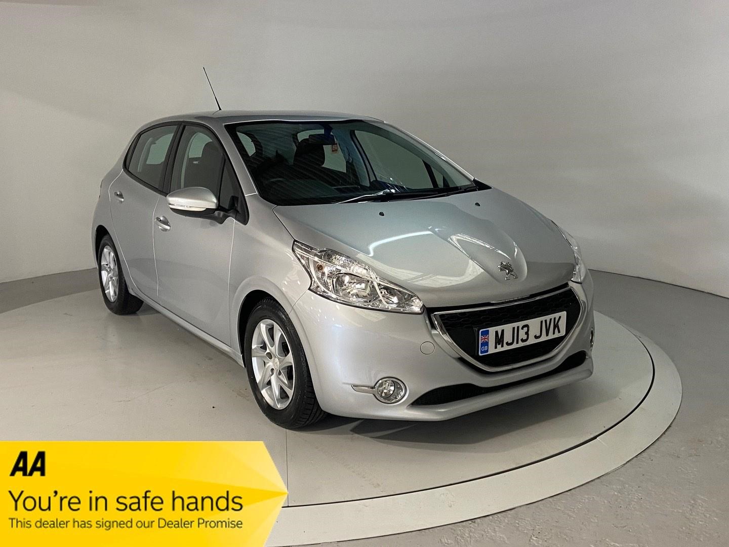 Peugeot 208 Listing Image