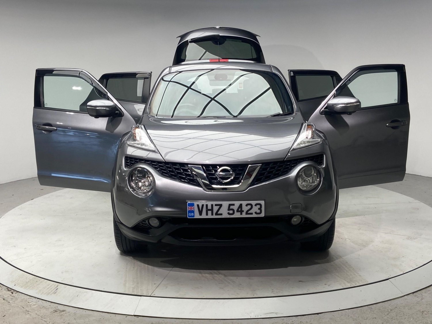 Nissan Juke Listing Image