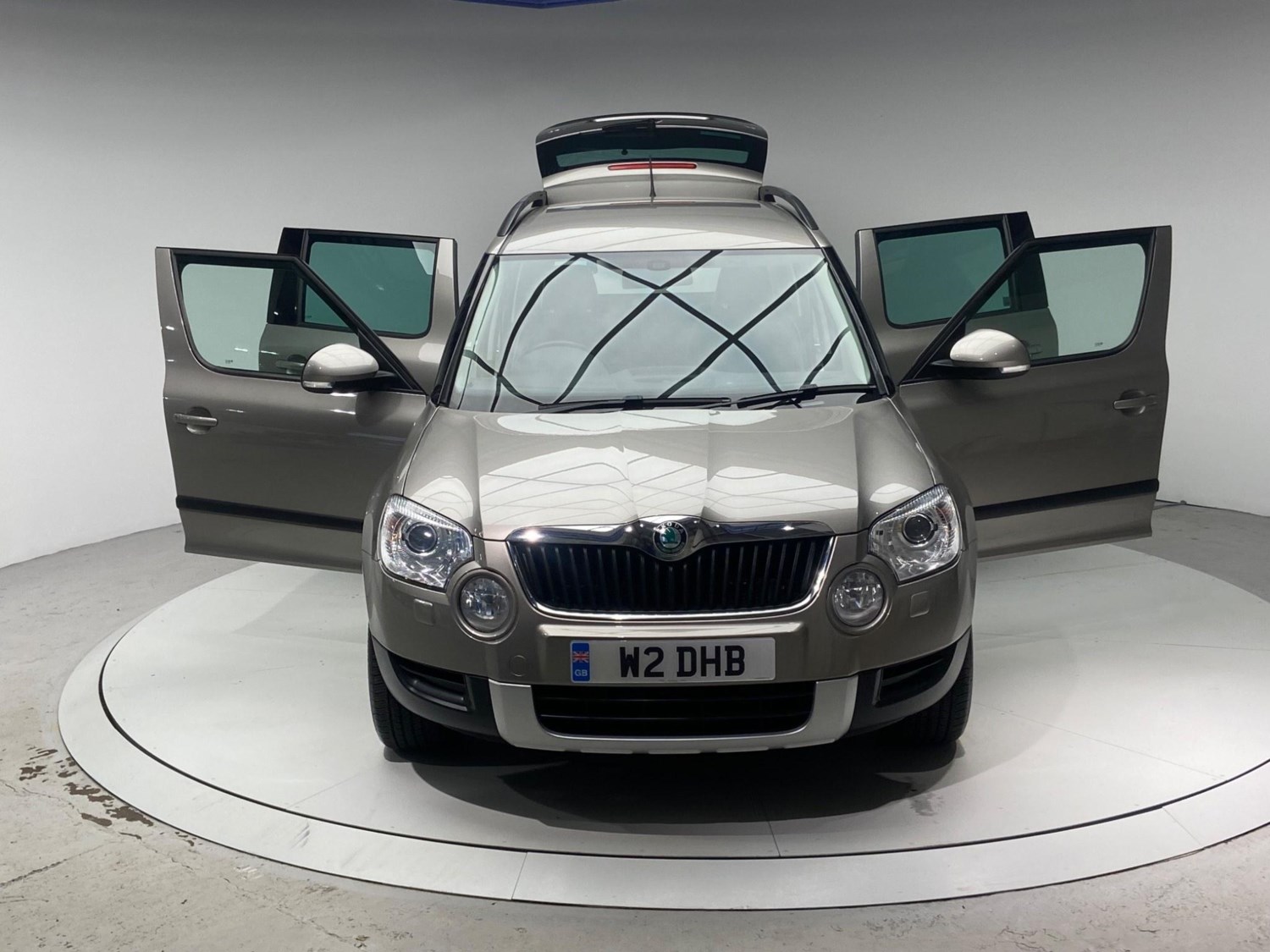 Skoda Yeti Listing Image