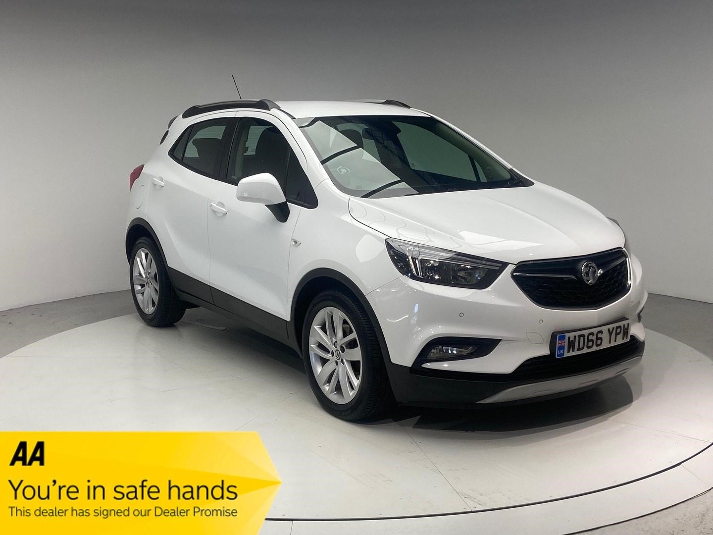 Vauxhall Mokka X Listing Image