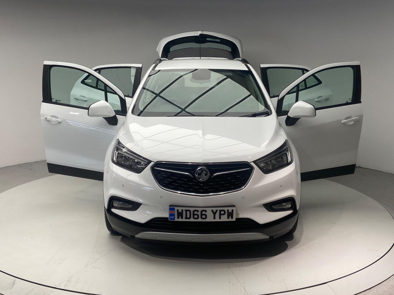 Vauxhall Mokka X Listing Image