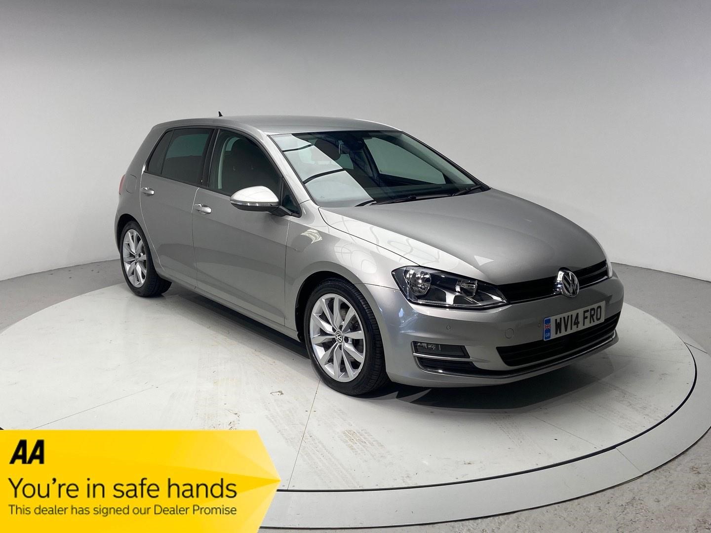 Volkswagen Golf Listing Image