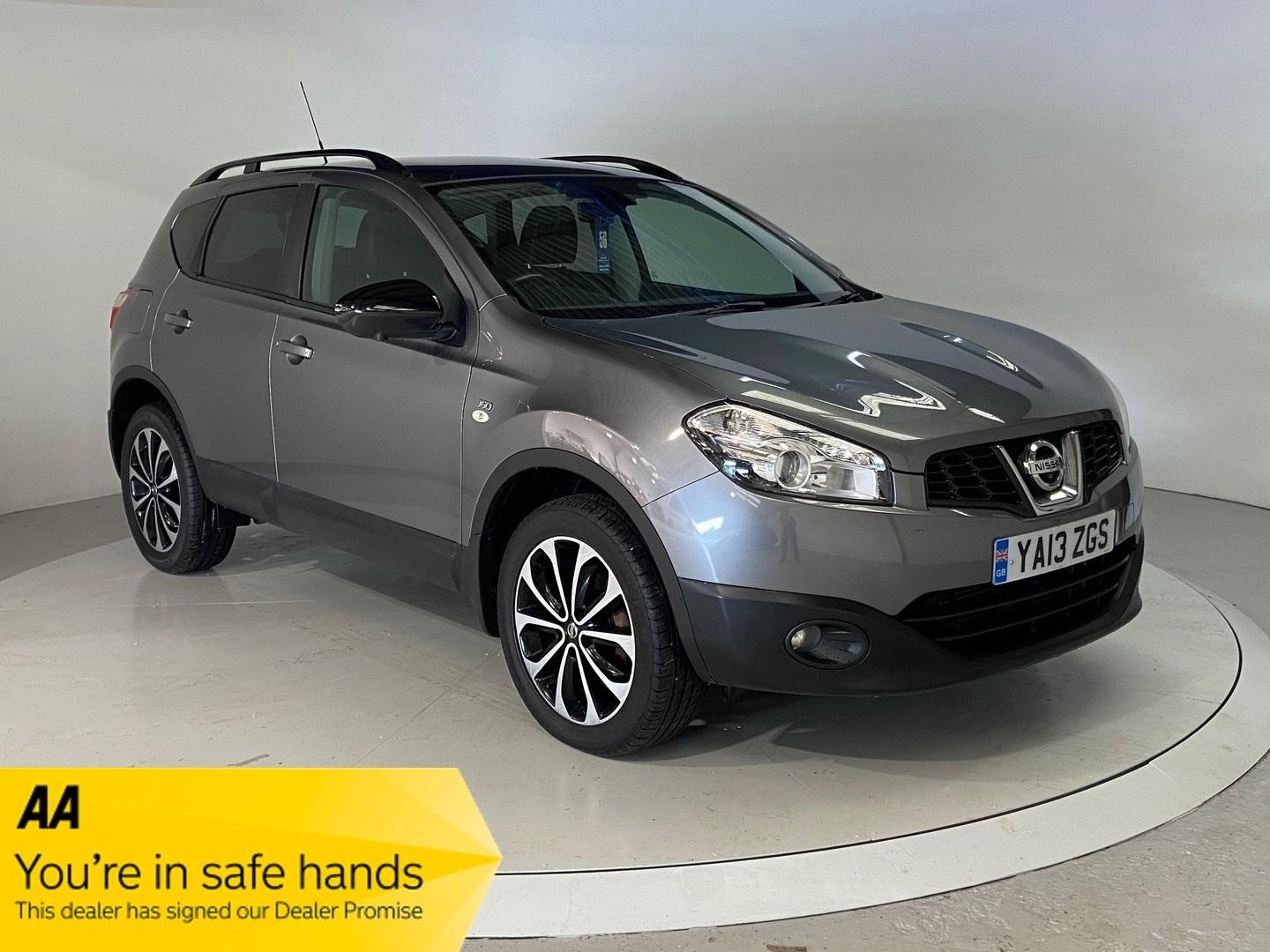 Nissan Qashqai Listing Image