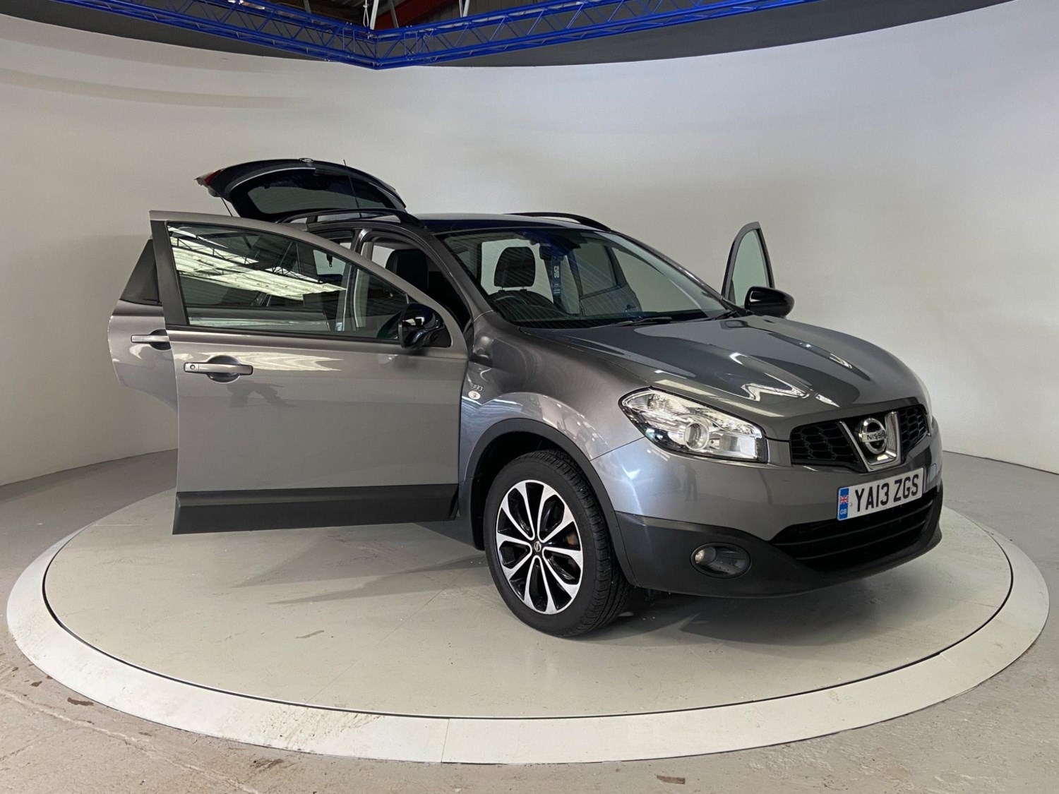 Nissan Qashqai Listing Image