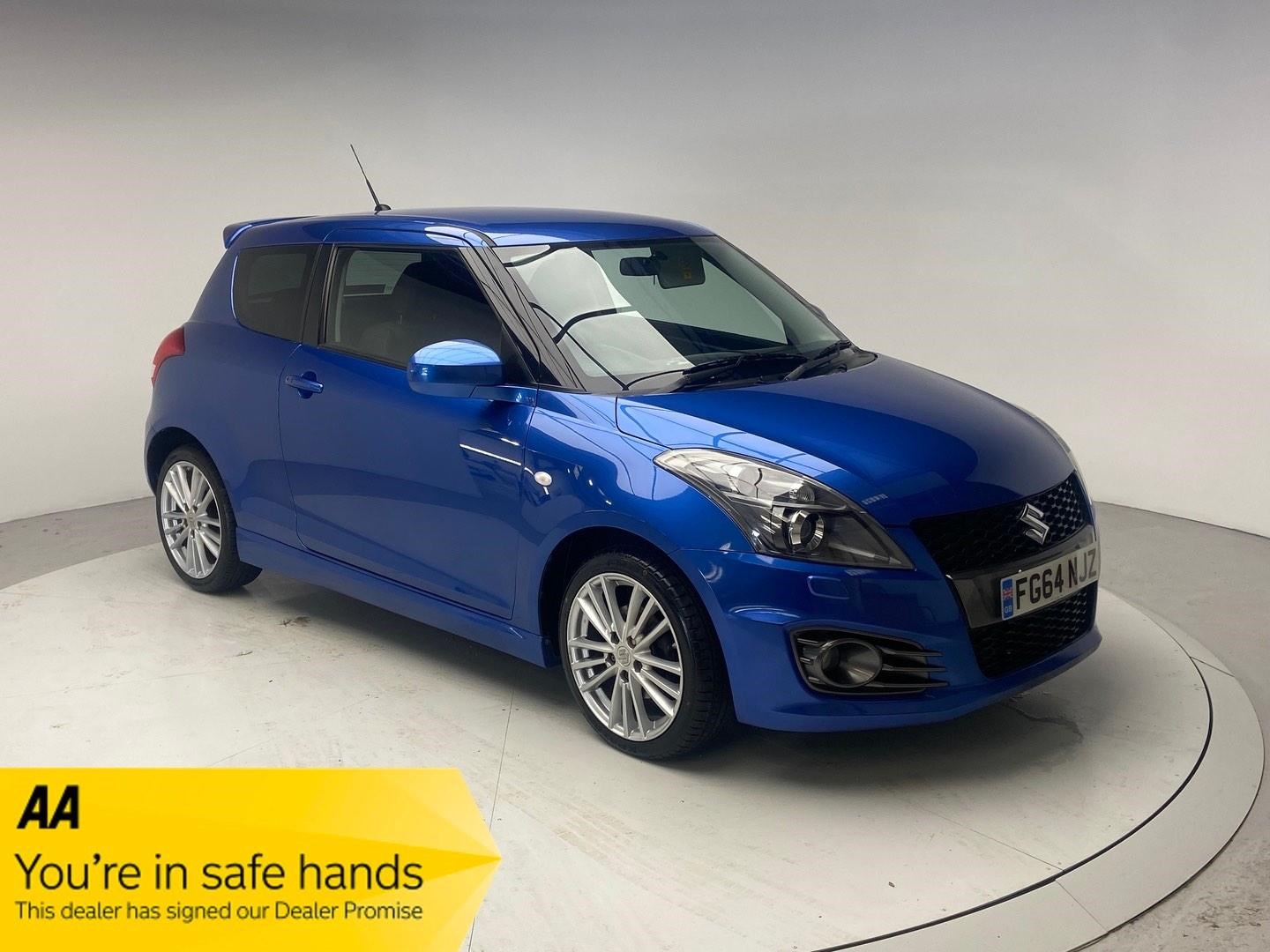 Suzuki Swift Listing Image