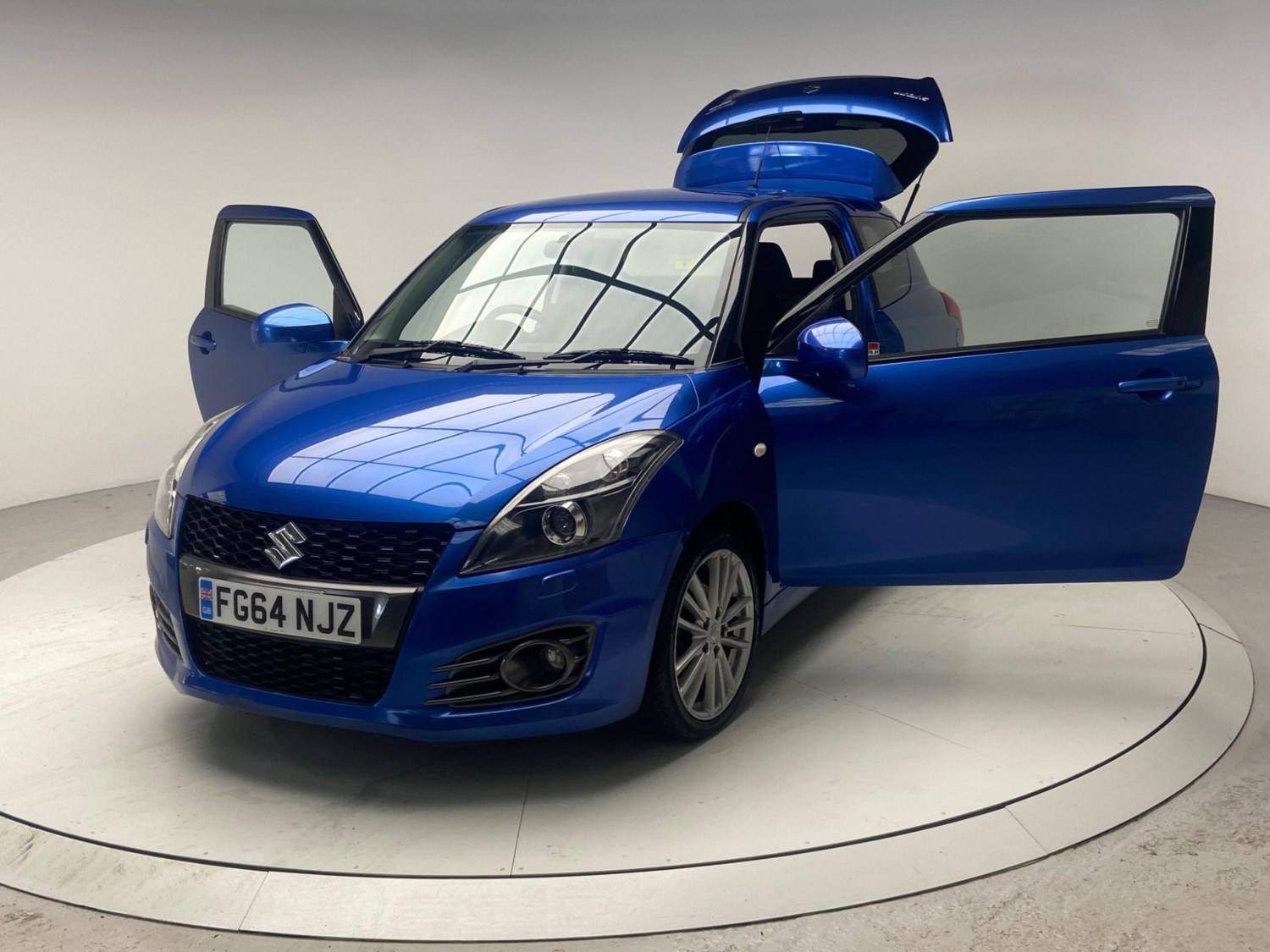 Suzuki Swift Listing Image