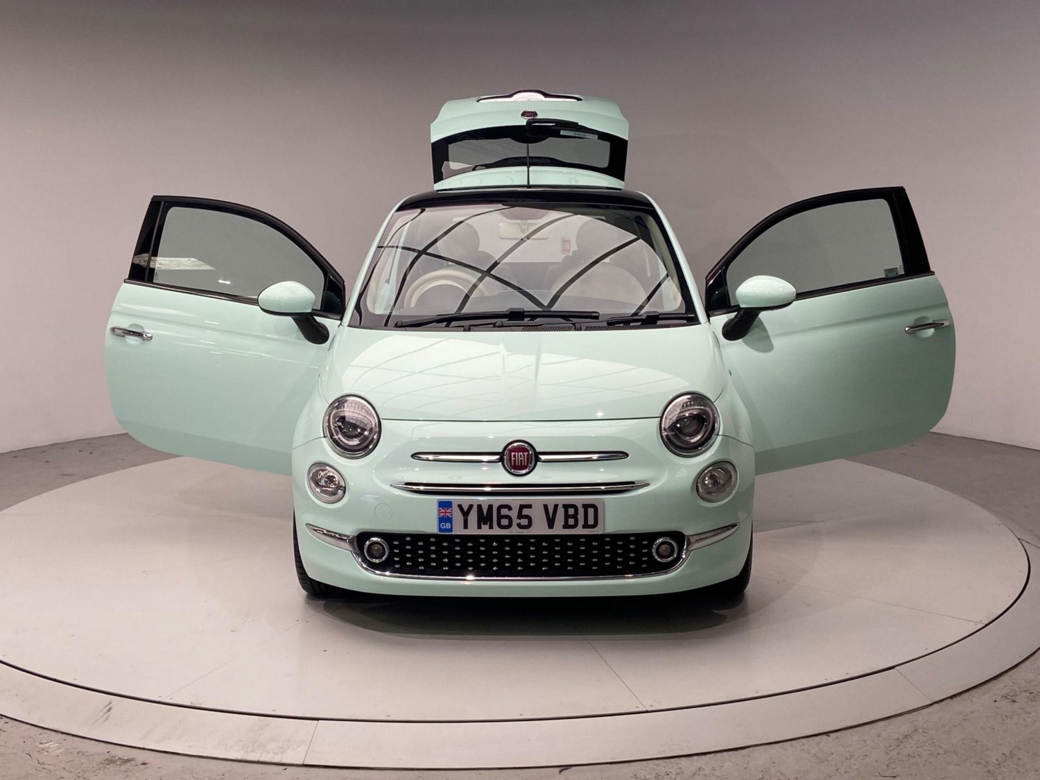 Fiat 500 Listing Image