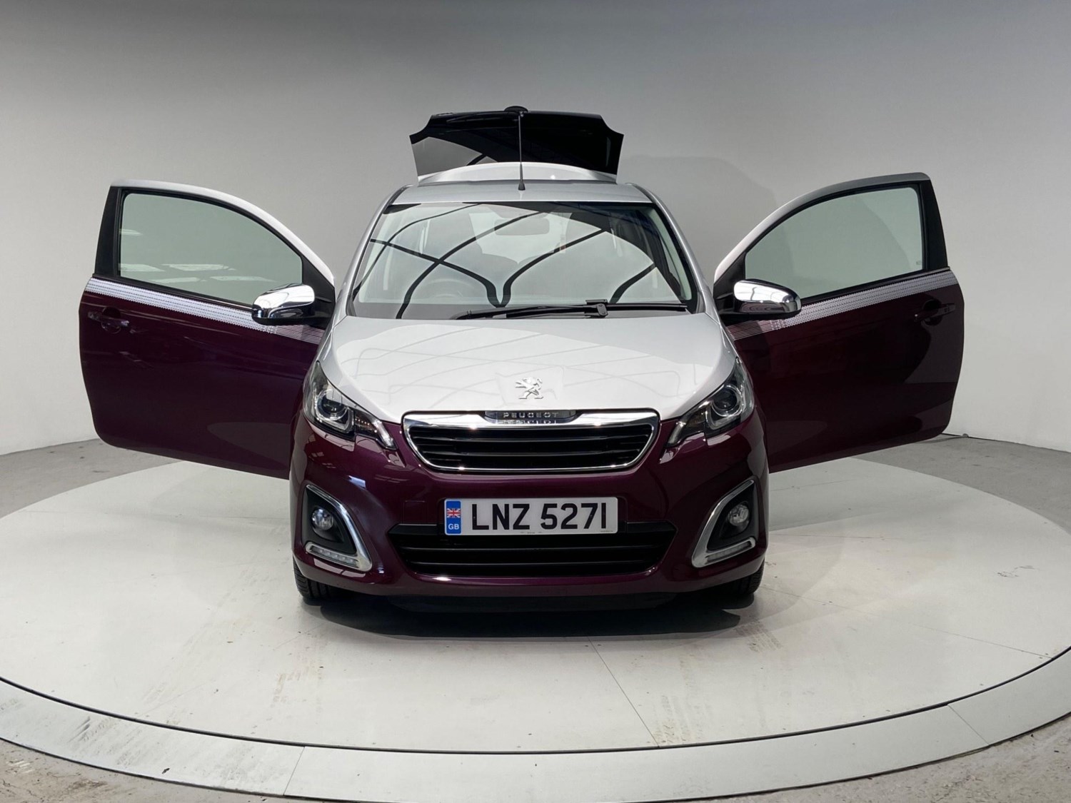 Peugeot 108 Listing Image