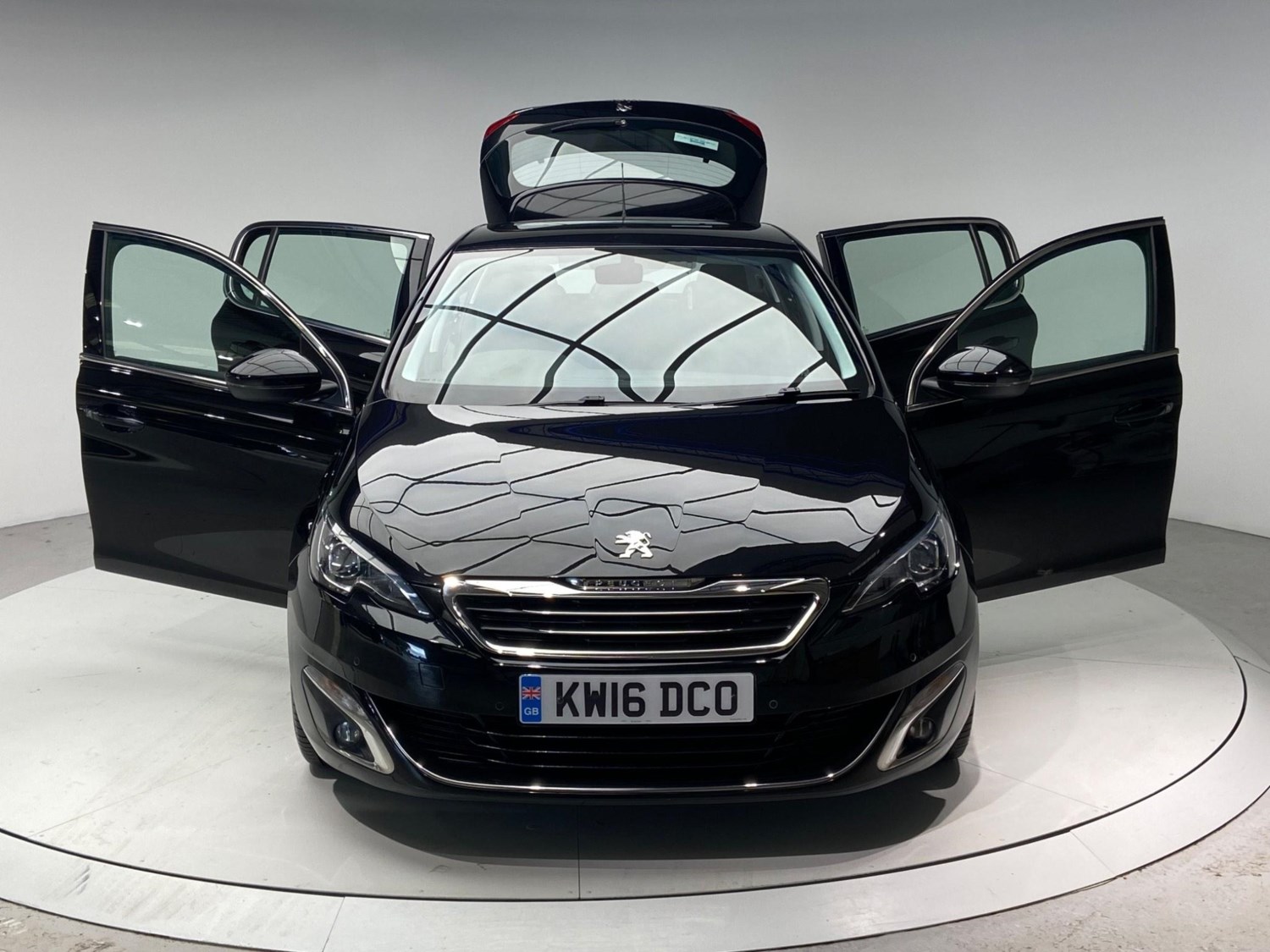 Peugeot 308 Listing Image