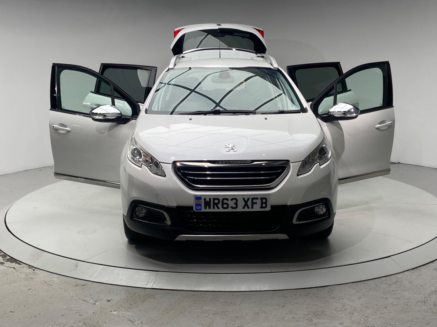 Peugeot 2008 Listing Image