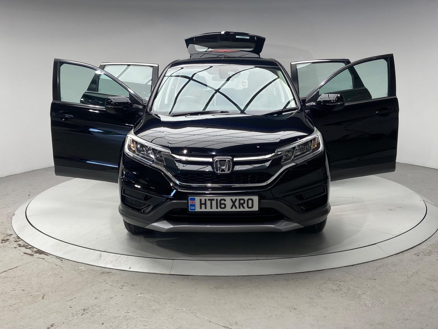 Honda CR-V Listing Image