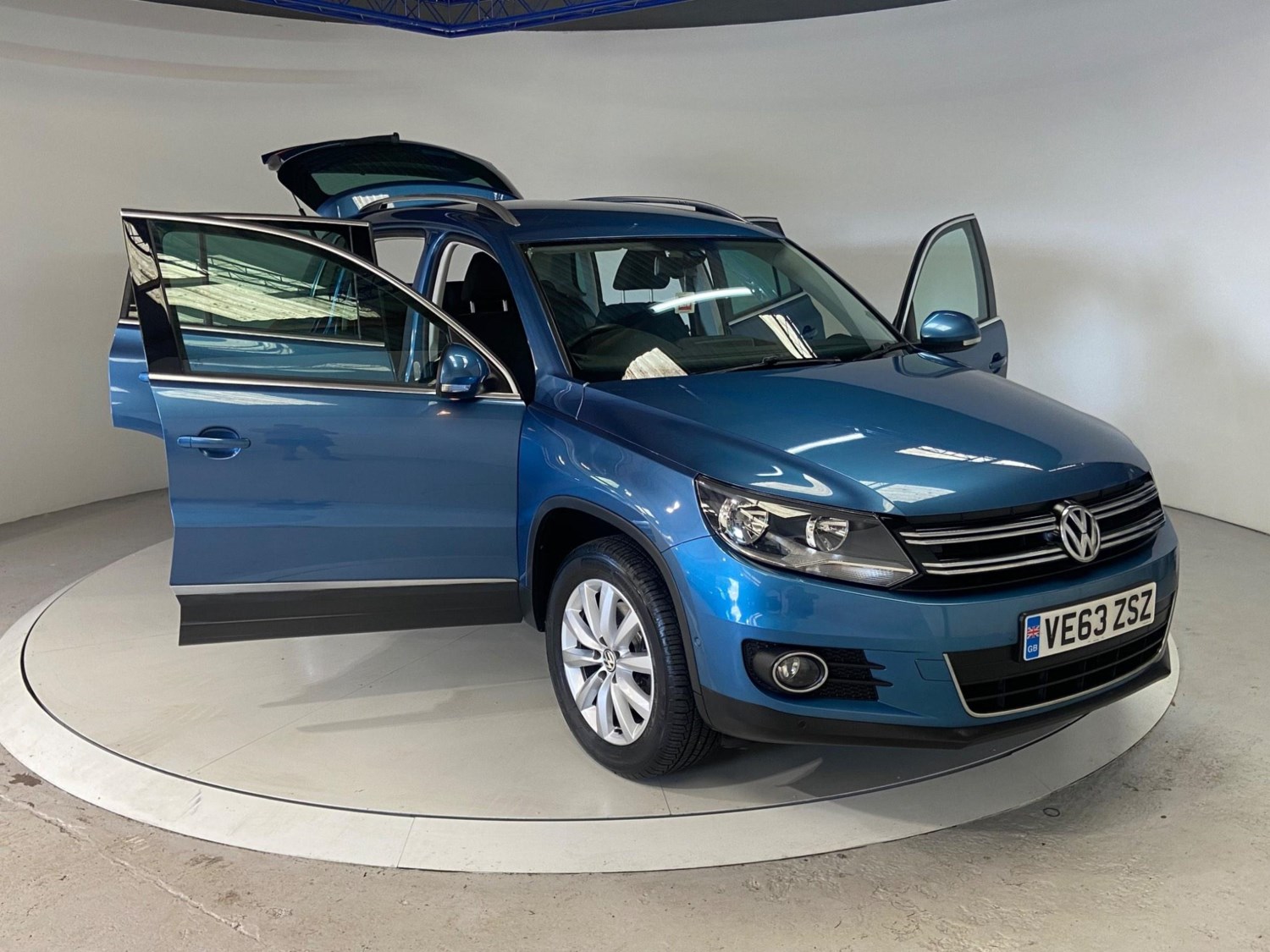 Volkswagen Tiguan Listing Image