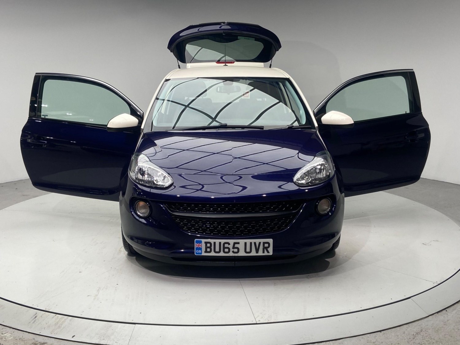 Vauxhall ADAM Listing Image