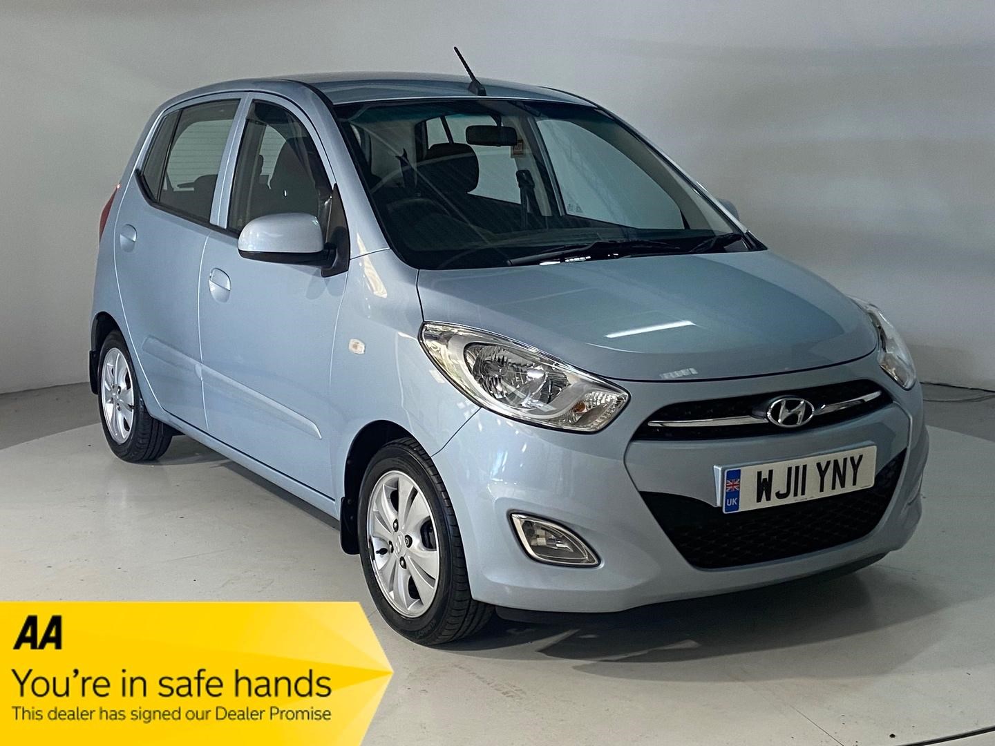 Hyundai i10 Listing Image