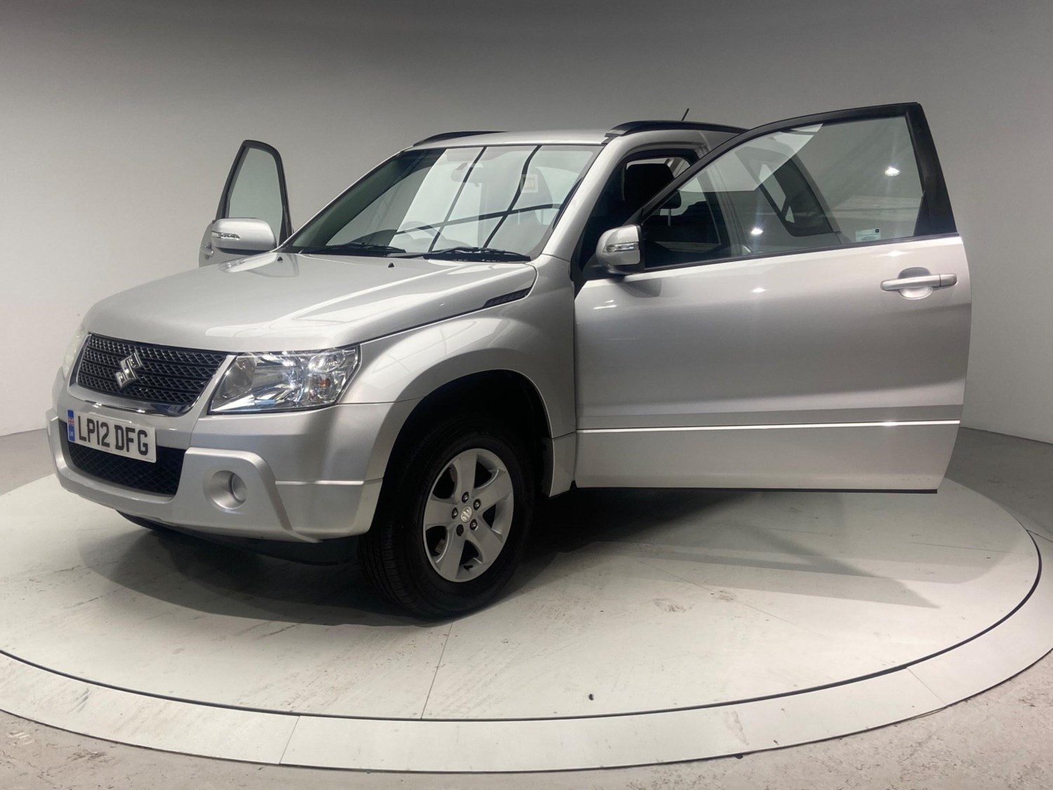 Suzuki Grand Vitara Listing Image