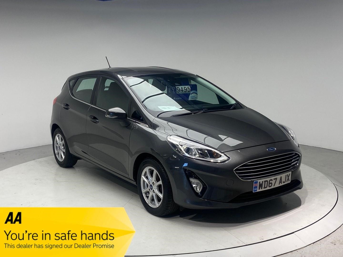 Ford Fiesta Listing Image