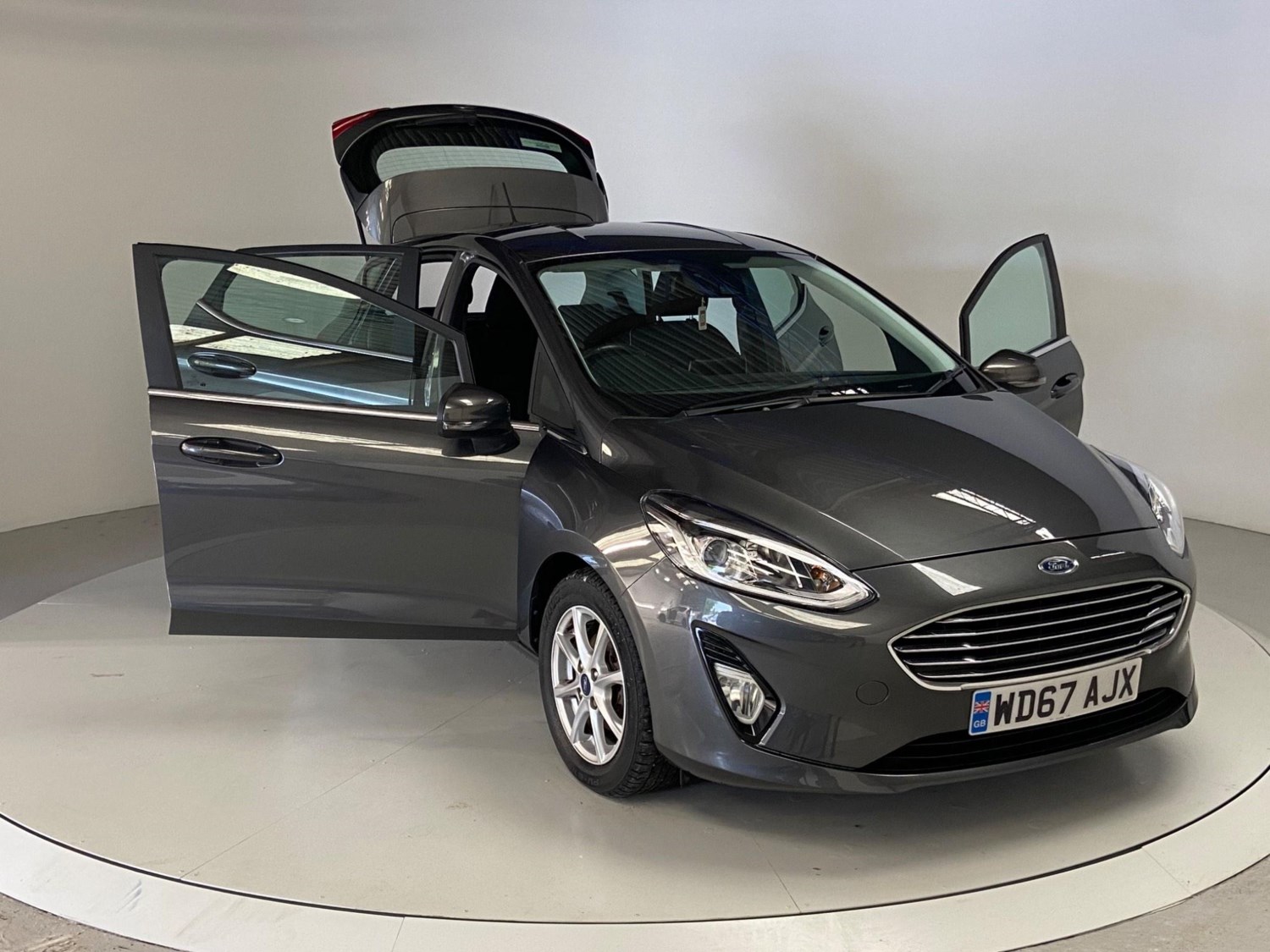 Ford Fiesta Listing Image