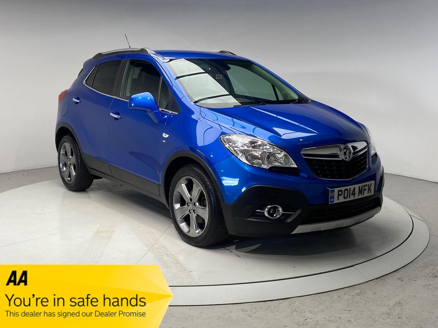 Vauxhall Mokka Listing Image