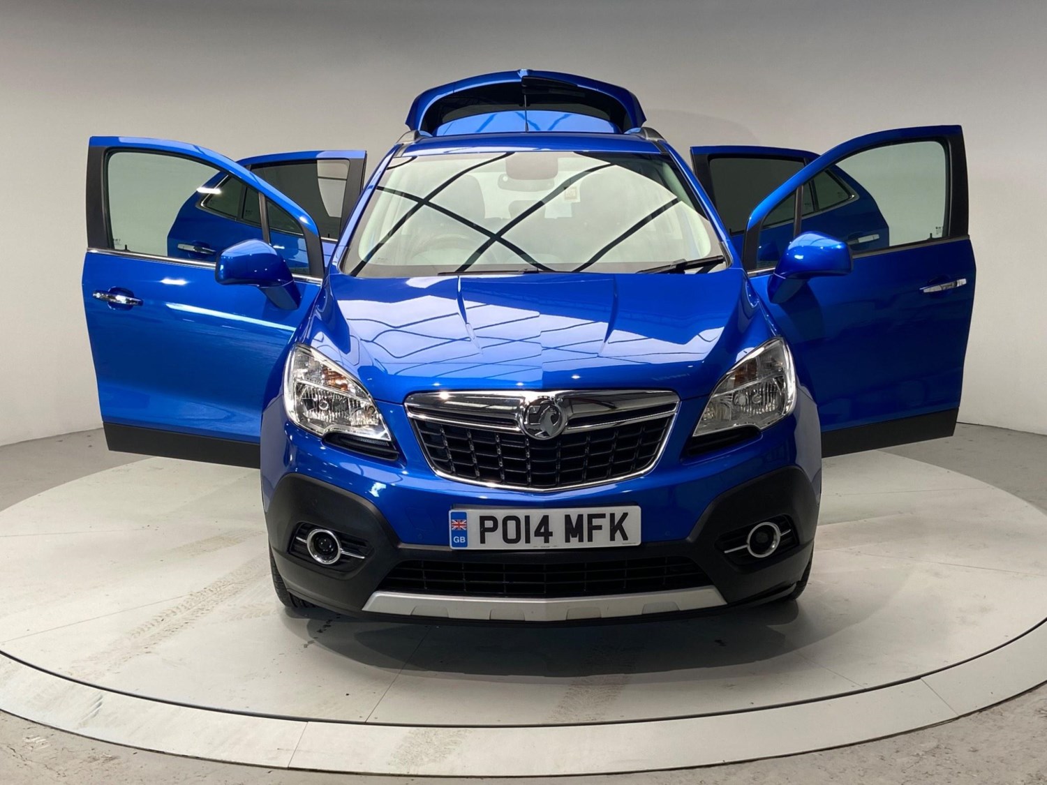 Vauxhall Mokka Listing Image