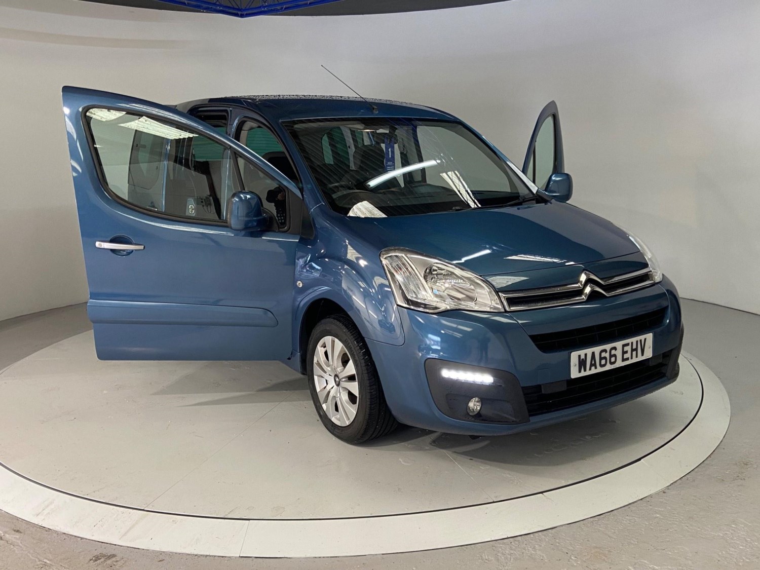 Citroen Berlingo Listing Image