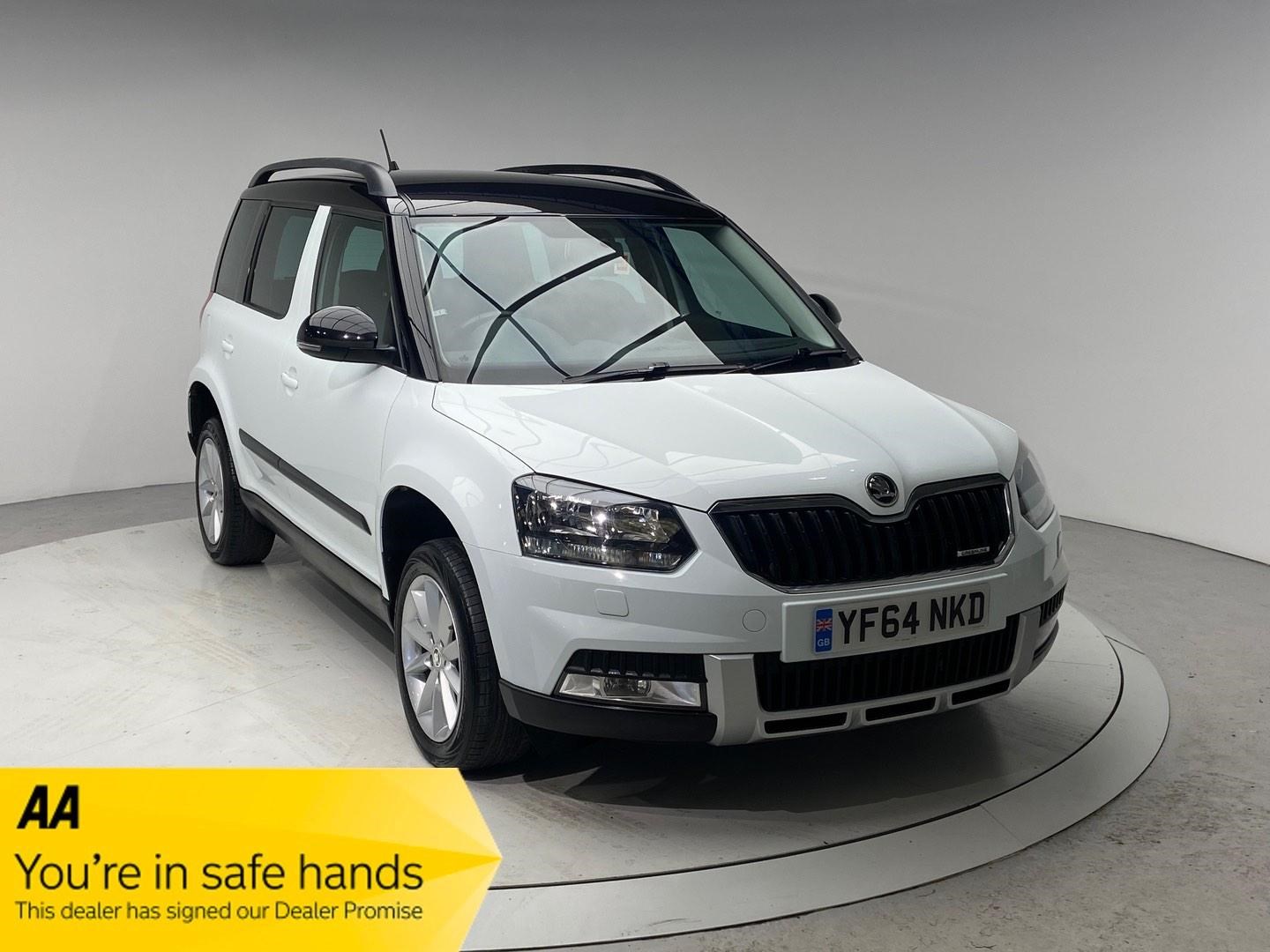 Skoda Yeti Listing Image