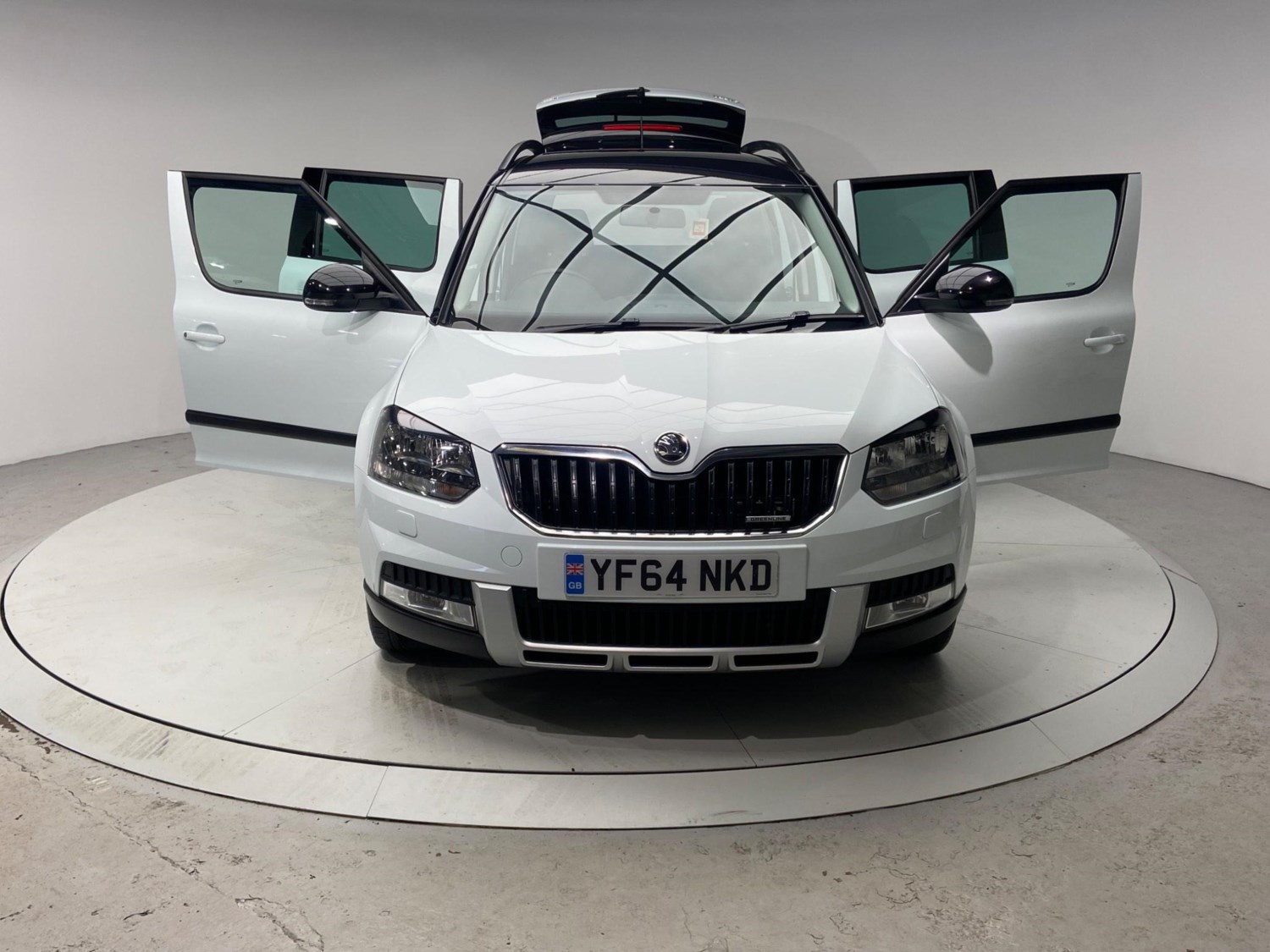 Skoda Yeti Listing Image