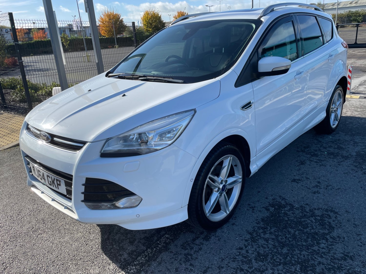 Ford Kuga Listing Image