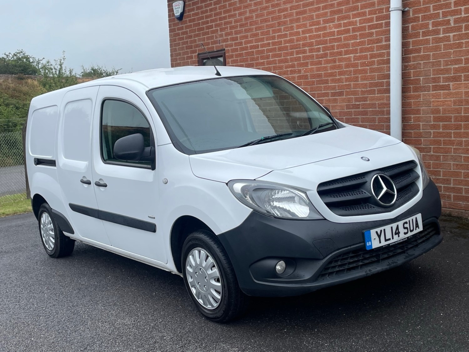 Mercedes-Benz Citan Listing Image