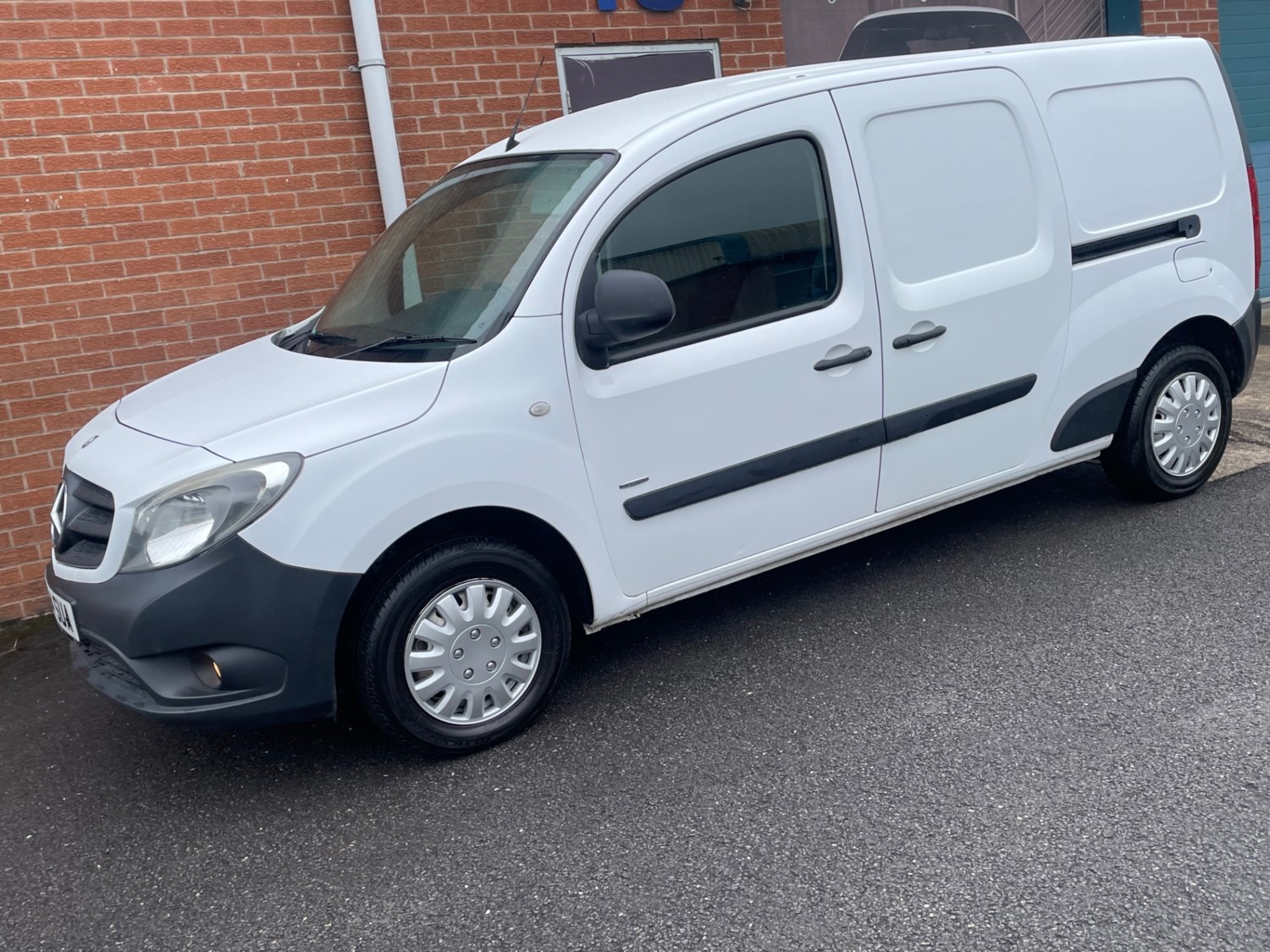 Mercedes-Benz Citan Listing Image