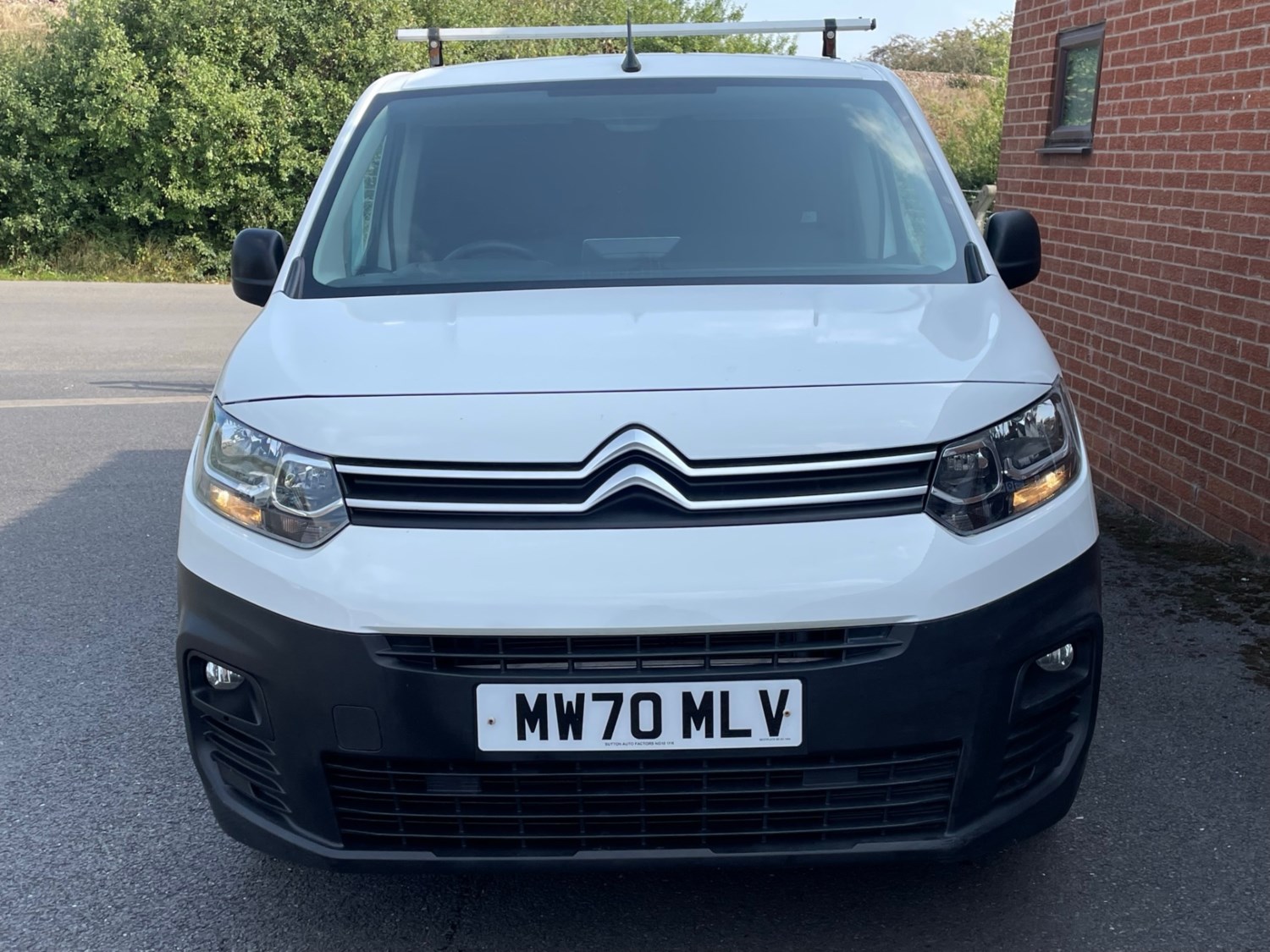 Citroen Berlingo Listing Image