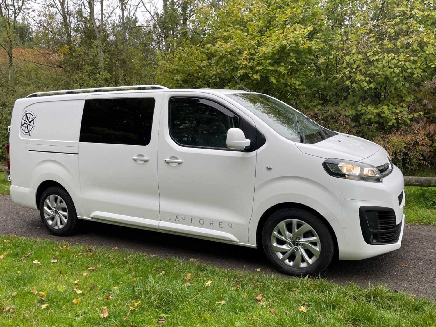 Citroen Dispatch Listing Image