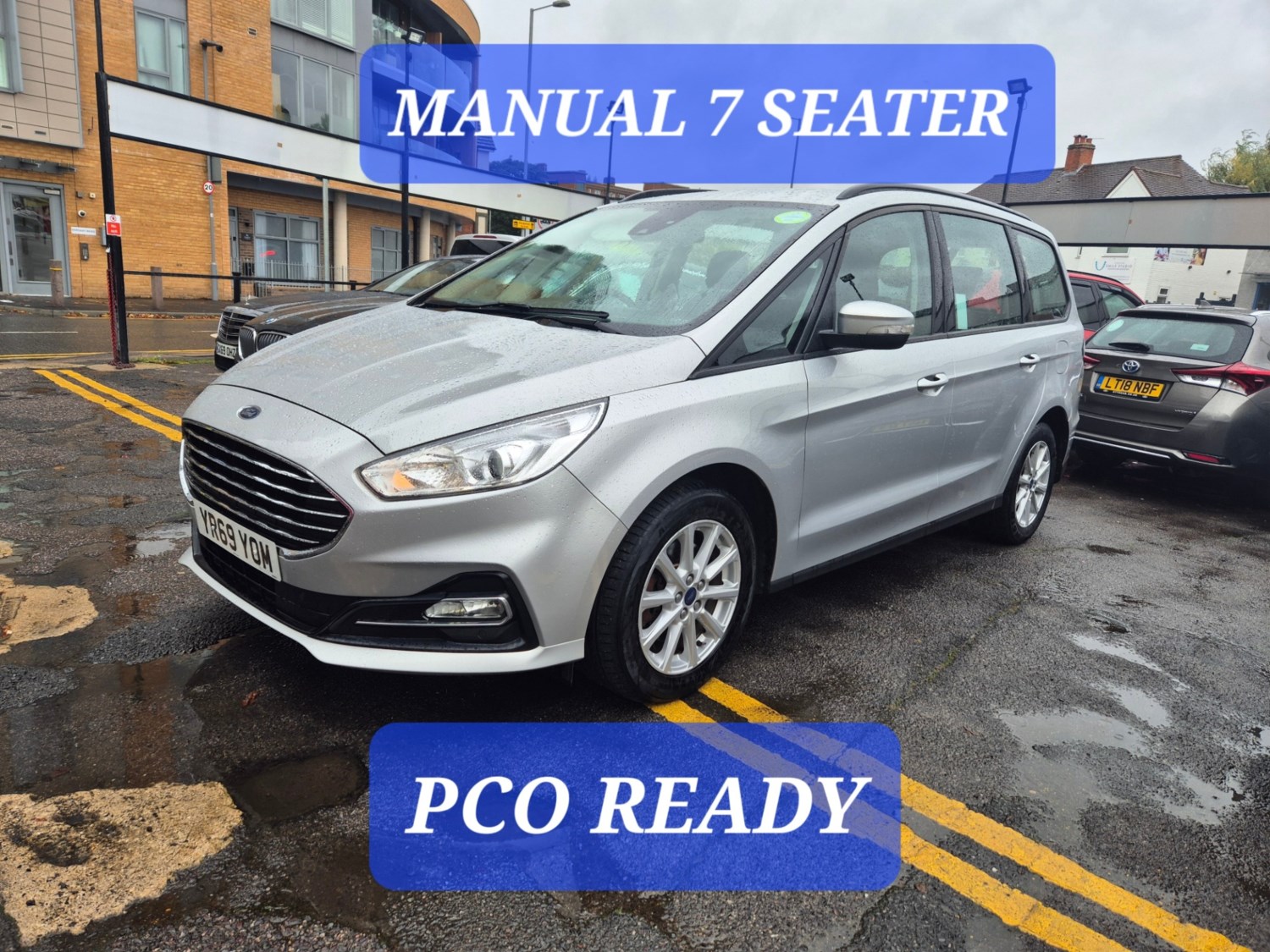 Ford Galaxy Listing Image