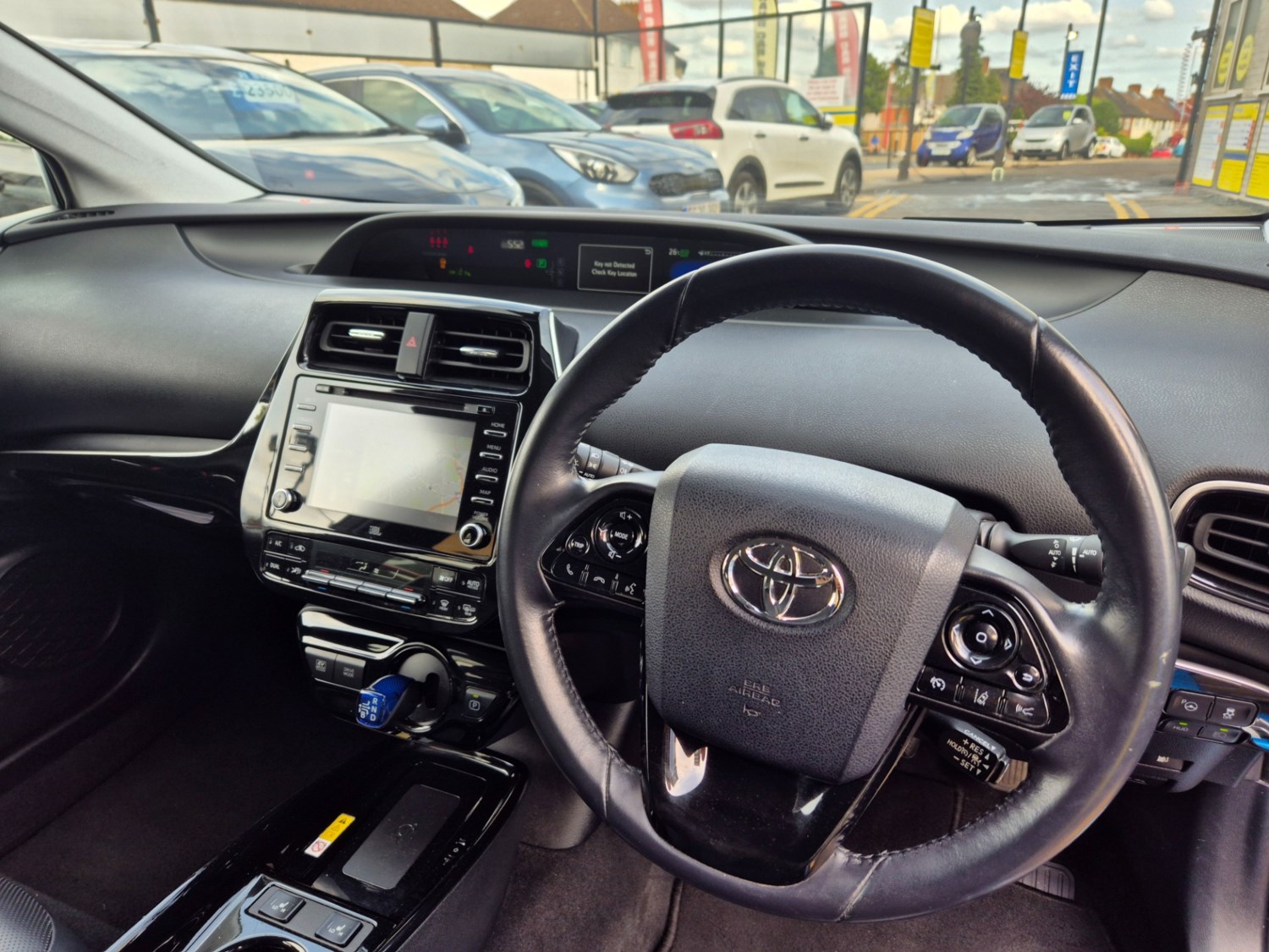 Toyota Prius Listing Image