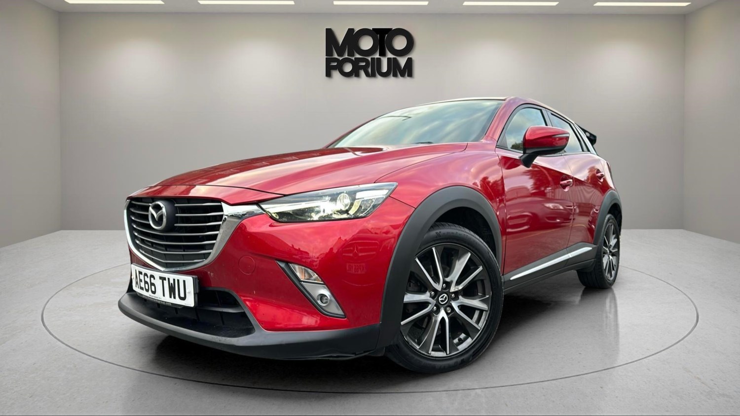 Mazda CX-3 Listing Image