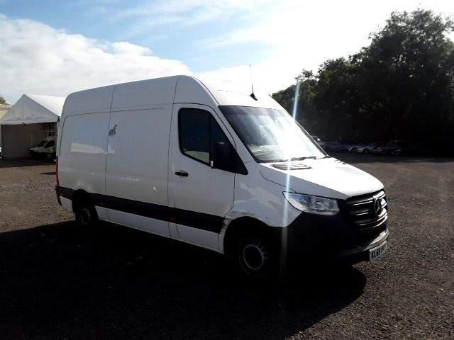 Mercedes-Benz Sprinter Listing Image