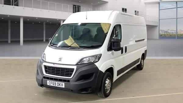 Peugeot Boxer Listing Image