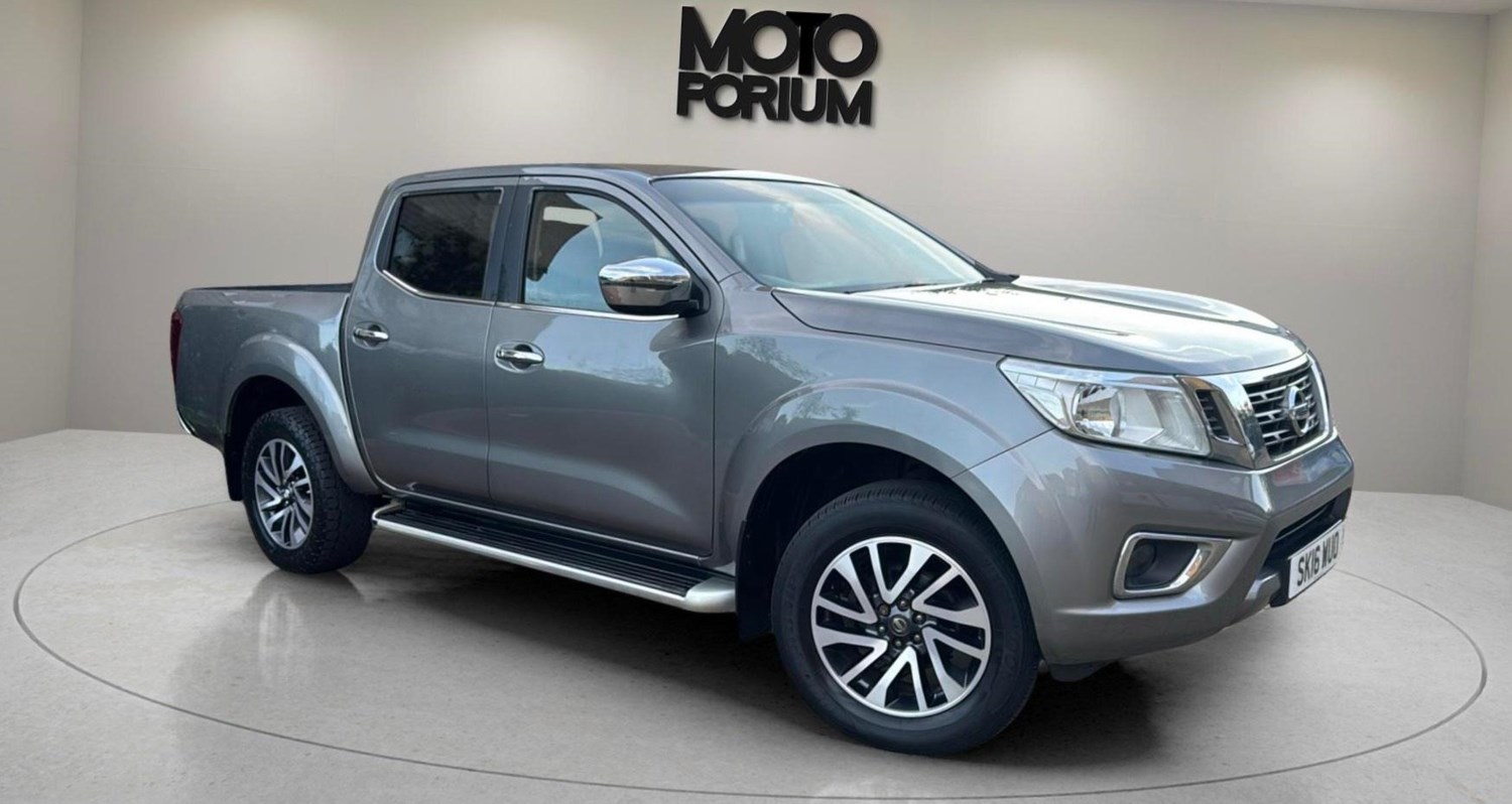 Nissan Navara Listing Image