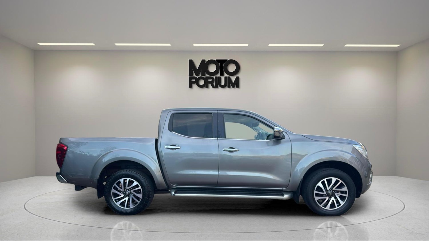 Nissan Navara Listing Image