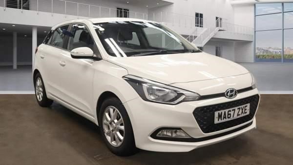 Hyundai i20 Listing Image