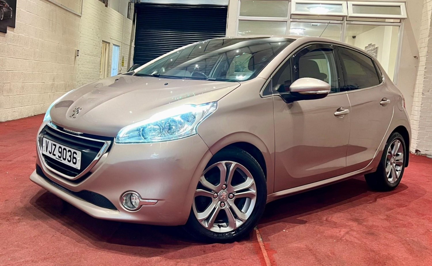 Peugeot 208 Listing Image