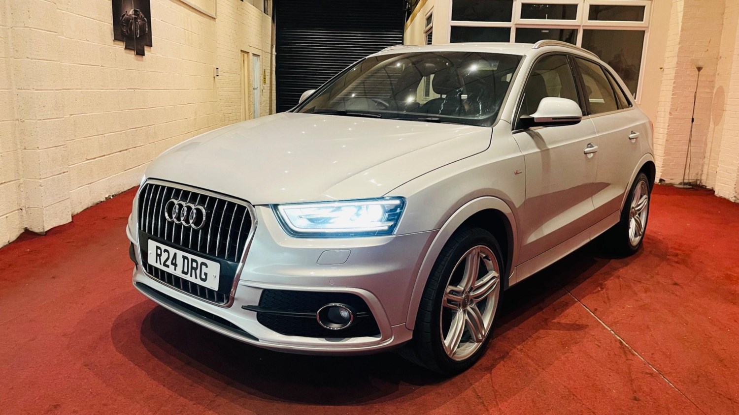 Audi Q3 Listing Image